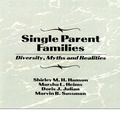 Cover: Single Parent Families - Routledge