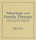 Cover: Marriage and Family Therapy - Routledge