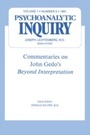 Cover: Commentaries - Routledge