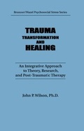 Cover: Trauma, Transformation, And Healing. - Routledge