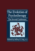 Cover: The Evolution Of Psychotherapy: The Second Conference - Routledge