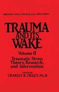Cover: Trauma And Its Wake - Routledge