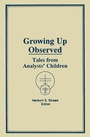 Cover: Growing Up Observed - Routledge