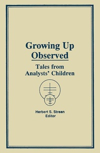 Enlarge image Cover: Growing Up Observed - Routledge