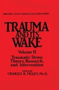 Cover: Trauma And Its Wake - Routledge