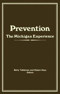 Cover: Prevention - Psychology Press Ltd