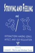 Cover: Striving and Feeling - Psychology Press Ltd