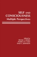 Cover: Self and Consciousness - Psychology Press Ltd