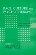 Cover: Race, Culture and Psychotherapy - Routledge