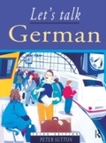 Cover: Let's Talk German - Routledge