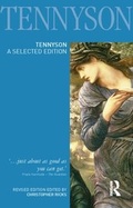 Cover: Tennyson - Routledge