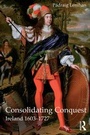 Cover: Consolidating Conquest - Routledge
