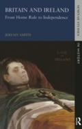 Cover: Britain and Ireland - Routledge