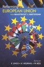 Cover: Reforming the European Union - Routledge