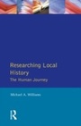 Cover: Researching Local History - Routledge