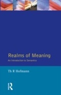 Cover: Realms of Meaning - Routledge
