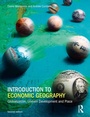 Cover: Introduction to Economic Geography - Routledge