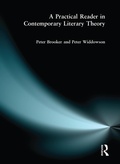 Cover: A Practical Reader in Contemporary Literary Theory - Routledge