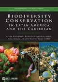 Cover: Biodiversity Conservation in Latin America and the Caribbean - Routledge