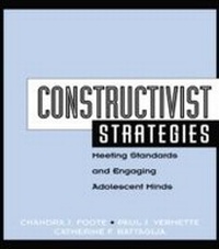 Enlarge image Cover: Constructivist Strategies - Routledge