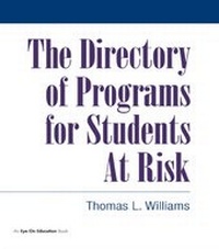 Abbildung von: Directory of Programs for Students at Risk - Routledge