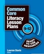 Cover: Common Core Literacy Lesson Plans - Routledge