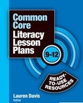 Cover: Common Core Literacy Lesson Plans - Routledge