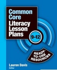Enlarge image Cover: Common Core Literacy Lesson Plans - Routledge