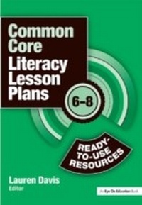 Enlarge image Cover: Common Core Literacy Lesson Plans - Routledge