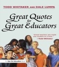 Abbildung von: Great Quotes for Great Educators - Routledge