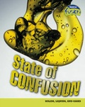 Cover: State of Confusion - Raintree