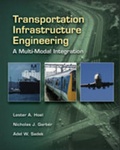 Cover: Transportation Infrastructure Engineering: A Multimodal Integration - PWS Kent Publishers