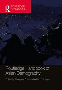 Enlarge image Cover: Routledge Handbook of Asian Demography - Routledge