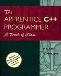 Cover: The Apprentice C++ Programmer - PWS