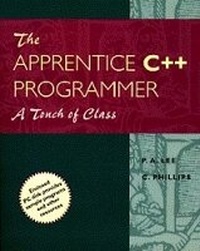 Enlarge image Cover: The Apprentice C++ Programmer - PWS