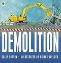 Cover: Demolition - Walker Books Ltd
