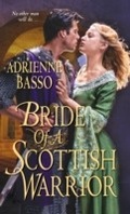 Cover: Bride of a Scottish Warrior - Zebra Books