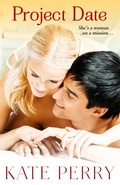 Cover: Project Date - Zebra Books
