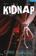 Cover: Kidnap - A & C Black (Childrens books)