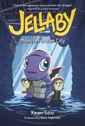 Cover: Jellaby: Monster in the City - Stone Arch Books
