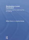 Cover: Developing a Local Curriculum - Routledge