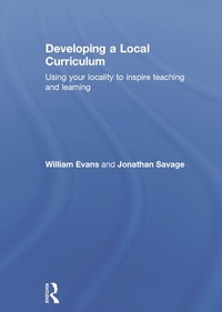 Enlarge image Cover: Developing a Local Curriculum - Routledge
