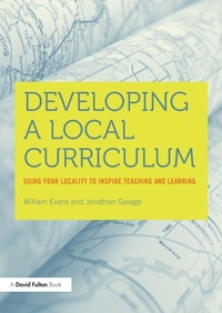 Enlarge image Cover: Developing a Local Curriculum - Routledge