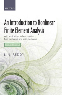 Enlarge image Cover: An Introduction to Nonlinear Finite Element Analysis - Oxford University Press