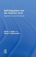 Cover: Self-Regulation and the Common Core - Routledge