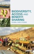 Cover: Biodiversity, Access and Benefit-Sharing - Routledge