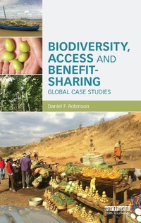 Abbildung von: Biodiversity, Access and Benefit-Sharing - Routledge