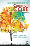 Cover: Self-Regulation and the Common Core - Routledge