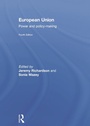 Cover: European Union - Routledge