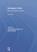 Cover: European Union - Routledge